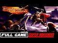 Knights Of The Round SNES Gameplay Walkthrough FULL GAME 4K60ᶠᵖˢ