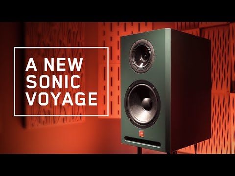 Презентация студийных мониторов Antelope Audio Atlas i8