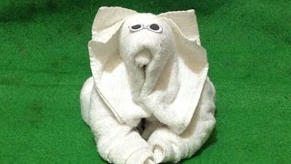 LION - MY TOWEL CREATION