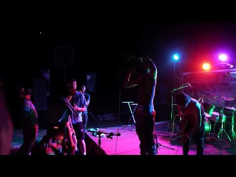 Dave Califa- Migga (LIVE @ Mizoram Summer Festival 2021)