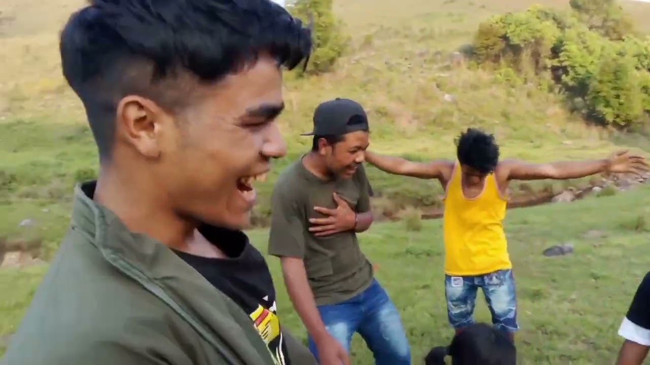 Ngam poi pyrkhat ba ka jing ieid bashisha ka pin sngewsih ïaka jing im jong nga. pat1