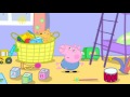 Peppa Pig The Rainy Day Game 9 Episode 4 Season HD