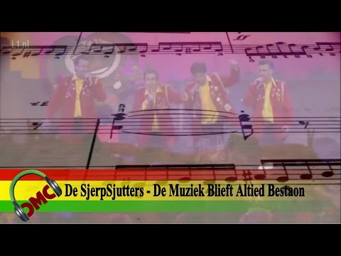 De SjerpSjutters - De Muziek Blieft Altied Bestaon (LVK 2016)