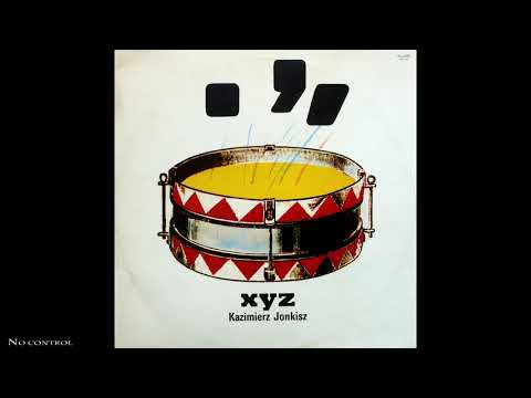 Kazimierz Jonkisz - XYZ Strona A - [Winyl]