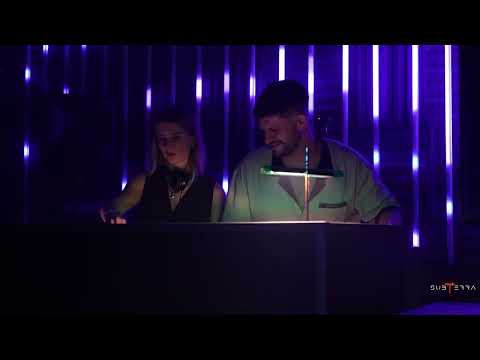 Aude B2B D Lipps | Minimal Techno