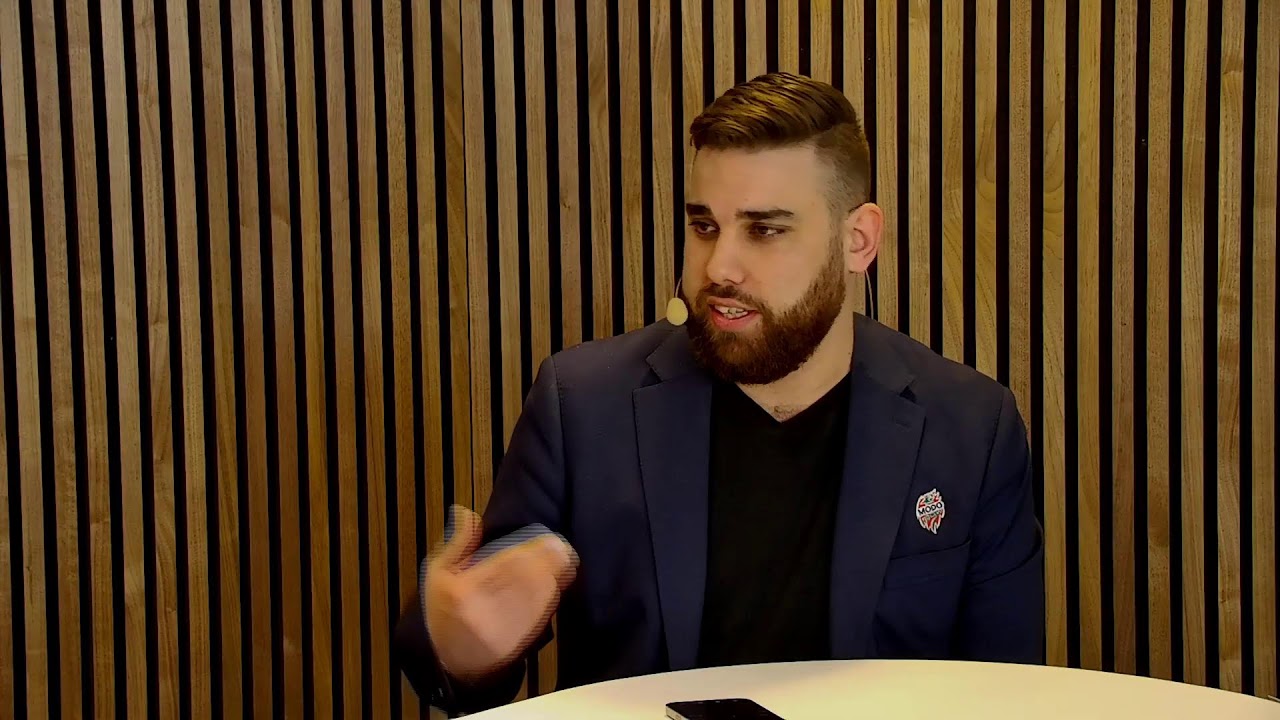 MoDo Hockey - AIK - KVARTSFINAL 1:7