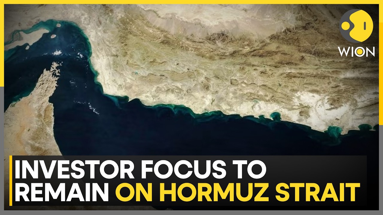 Markets On Edge: Hormuz Uncertainty To Drive Oil, Inflation And Rate Outlook This Week | WION