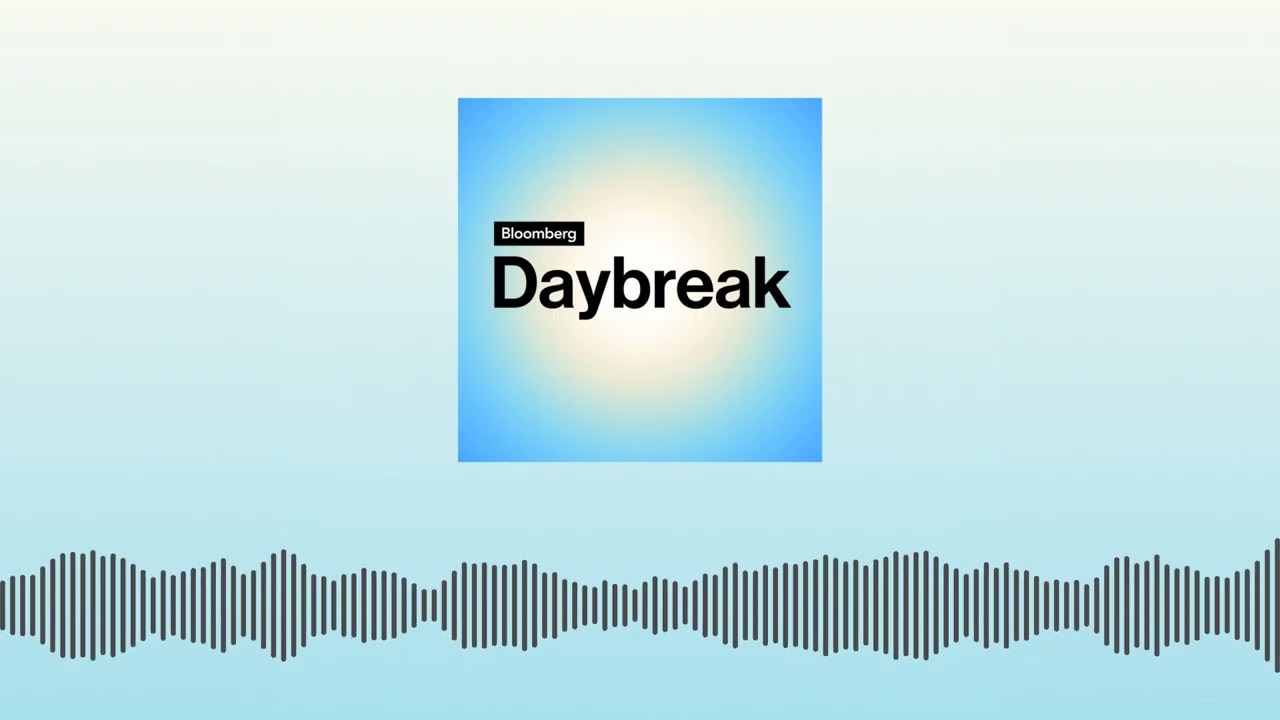 US Mulls Iran Military Options; Big Tech AI Spending Bonanza | Bloomberg Daybreak: US Edition - Bloomberg Podcast