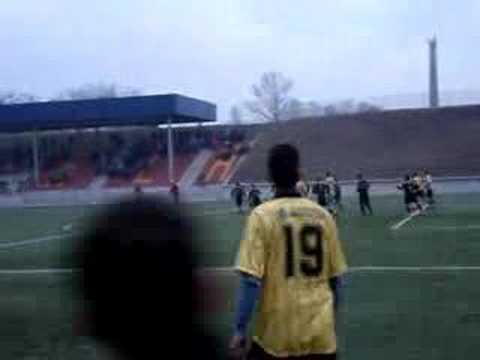 Sparing GKS Jastrzębie -Korona Kielce 17.01.2008