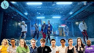 Download lagu Classical Musicians React: Super Junior (Ft.Leslie Grace) 'Lo Siento' mp3
