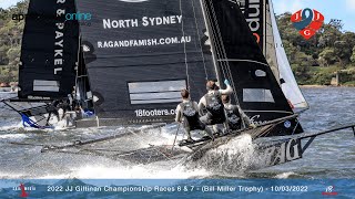2022 JJ Giltinan Championship Races 6 &amp; 7 - Bill Miller Trophy 10/03/2022