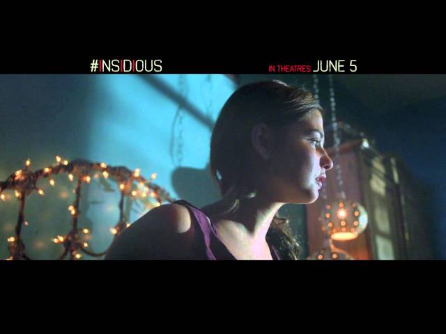 INSIDIOUS CHAPTER 3 - FAMILY