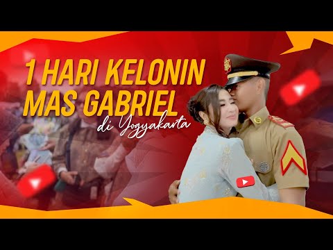 1 DAY WITH MY TOUGH TARUNA, MAS GABRIEL #PART2