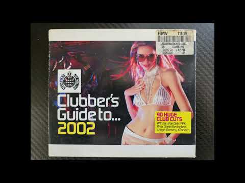Ministry Of Sound - Clubbers Guide To 2002 CD1