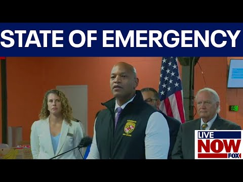 Video | Maryland declares State of Emergency due to SNAP suspension