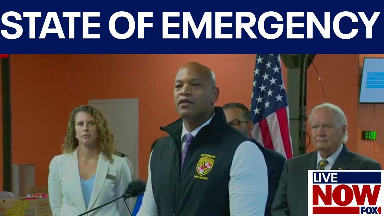 Maryland declares State of Emergency due to SNAP suspension