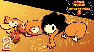 Franguito e o cuzinho cheiroso🍗😋😋 - Miner Ultra Adventures 2 #2