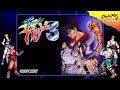 Final Fight 3 01 Wrath Of The Skull Cross SNES SFC OST