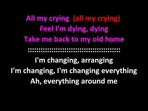 Marmalade - Reflections of My Life KARAOKE