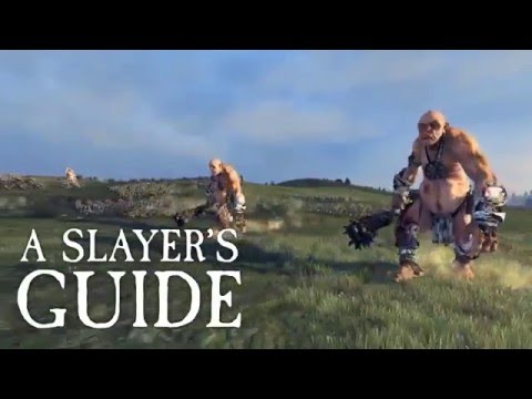 Total War: WARHAMMER - A Slayer's Guide #3:  Giants