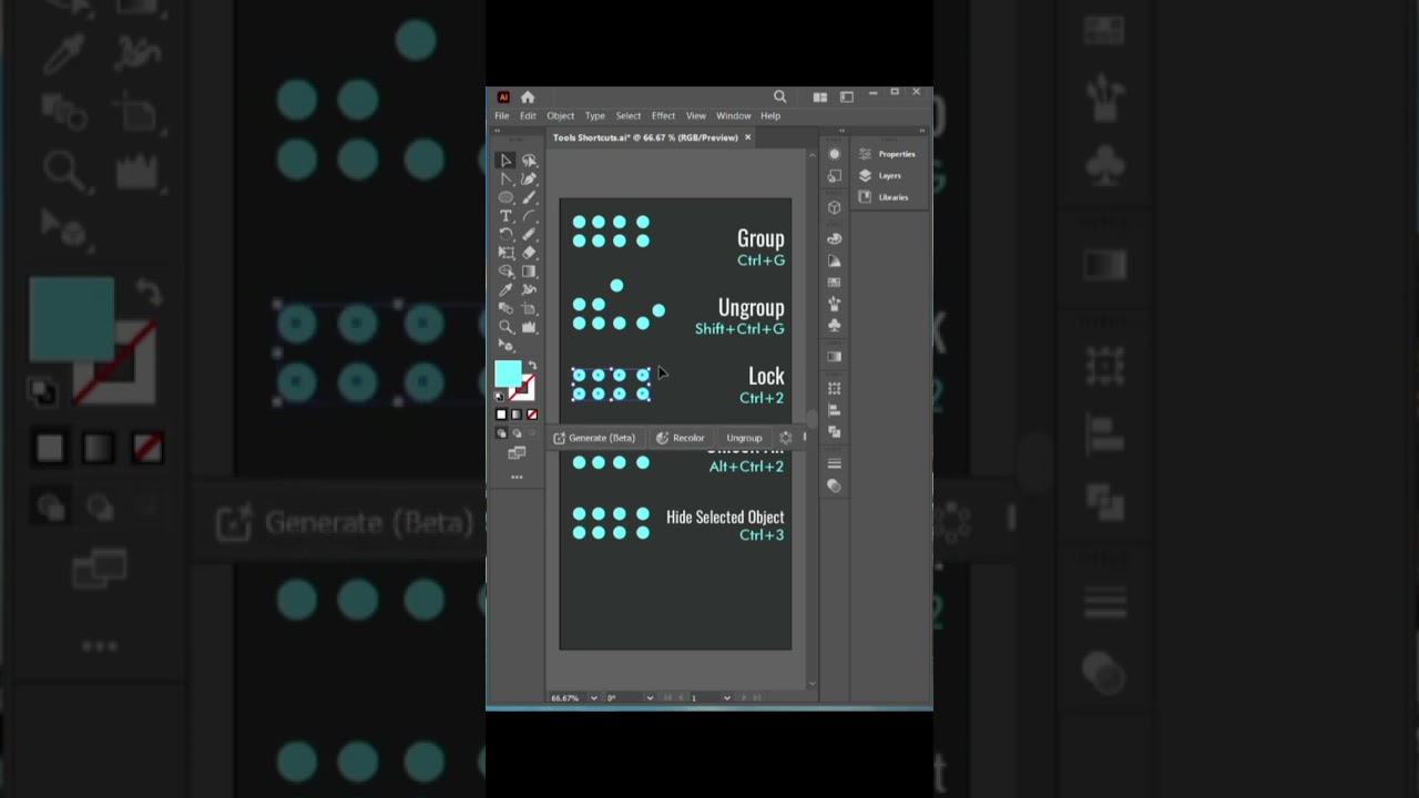 adobe illustrator tutorial #youtubeshorts #illustrator #shortsfeed #trending #tutorial #alanwalker