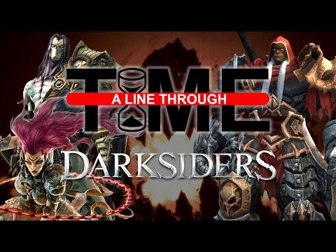 Darksiders' Timeline of Prequels | A Line Through Time