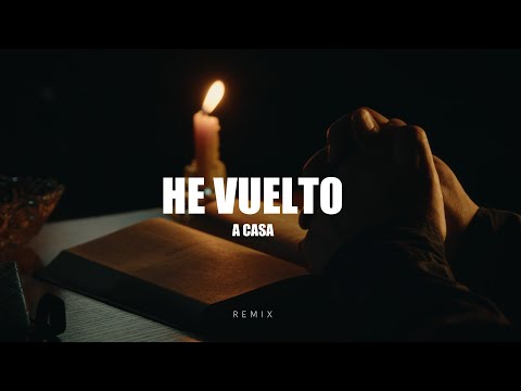 Carlito Codigo, @NatanElProfeta  - He Vuelto A Casa Remix (Official Visualizer)