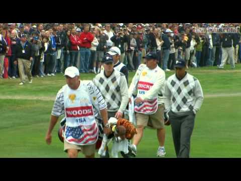 PGA TOUR Today Update: Presidents Cup Foursomes