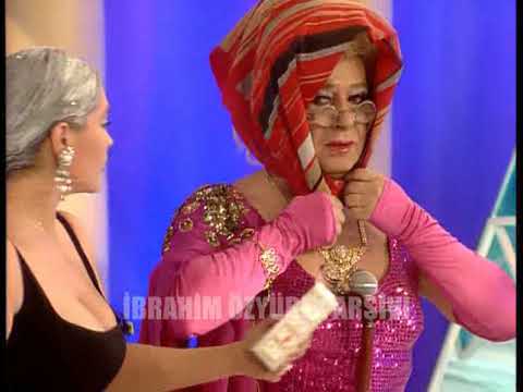 Huysuz Virjin'den Hülya Avşar'a "Sen tutmasını iyi bilirsin!" 1998