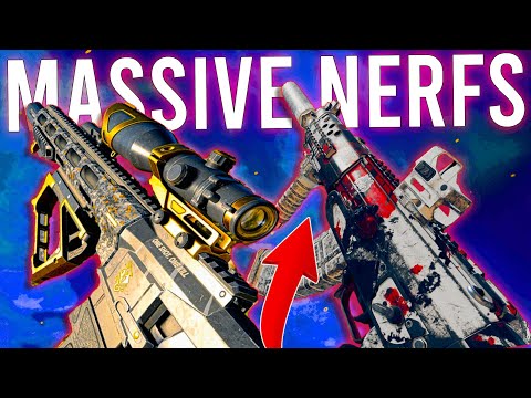 Every NEW NERF AND CHANGE in Battlefield 6 WINTER OFFENSIVE UPDATE (MASSIVE WEAPON NERFS)