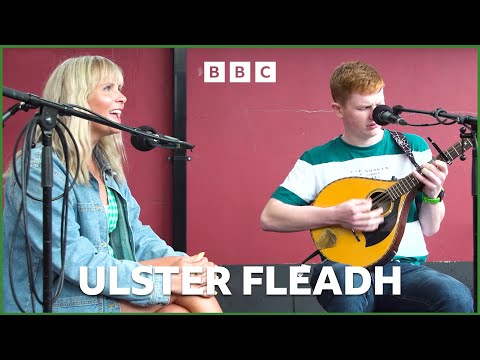 Bláithín Mhic Cana & Piaras Ó Lorcáin  | Tá 'na Lá | Live at the Ulster Fleadh