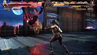 [鉄拳8]マボリリの対戦配信