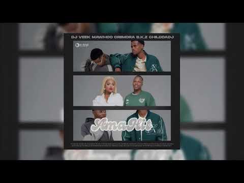 DJ Veek, MaWhoo, Criimora b.k.z, ChildDaDj - Ama-HIT (iSalamu Alikho)
