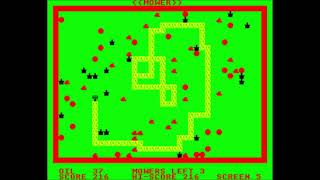 Mower for the BBC Micro