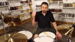 Video thumbnail for Sonor SQ1 3pc Drum Set 22/12/16 - Video Demo by Drum Center of Portsmouth