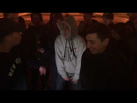 CHETO vs FREEBLACK vs KANGU vs RISK - 8avos - Fecha 5 TORNEO 2018 - Warriors of Freestyle (29/06)