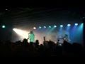 Brick + Mortar performing Train at the Black ...