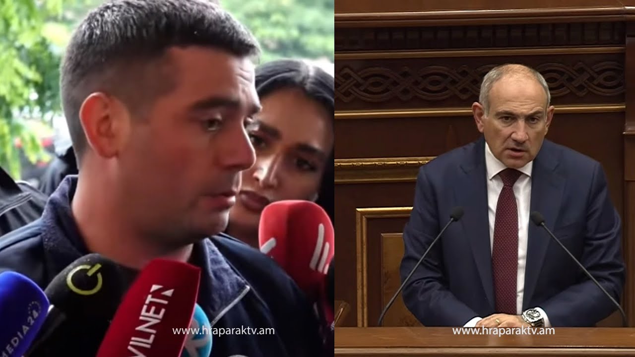 Ես չեմ ուզում կրեմ այն մեդալը, որի պայքարը իշխանությունը չի կարևորում