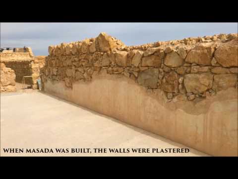 The Dead Sea & Masada