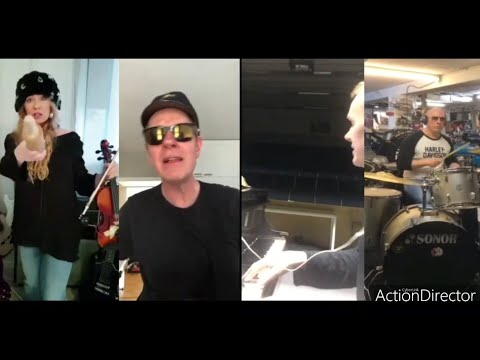 "Maxwell's Silver Hammer" (The Beatles), by Hänninen brothers & sister