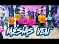 Averly Morillo MESÍAS VICTORIOUS KIDZ Official Dance Video
