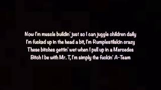 Mac Miller - Boo! (Interlude) lyrics on screen
