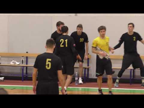 Ventspils Ultimate vs. Sokol - Open 3rd Place | Rigas Rudens 2017 - 20 years