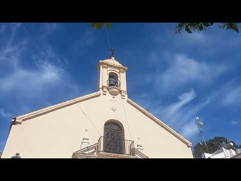Horas en la Iglesia Ntra Sra de los Remedios (Estepa Sevilla)