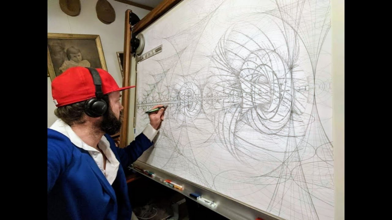 #87 How To Design The Fractal Geometry of God, Ai, Consciousness, & Reality