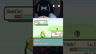 You used an Ultraball on WHAT!??🤣 | #cams_place on #Twitch #gaming #pokemon #funny