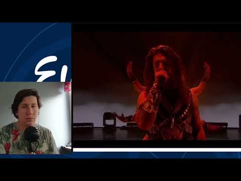 * Televote Winner * PZE23: Princ – Cvet sa Istoka | Serbia National Selection - First Reaction