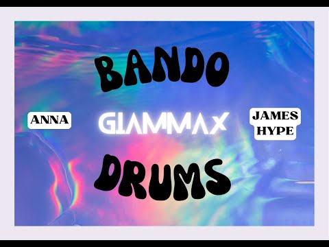 James Hype ft.Anna Bando x Drums (Giammax-Mashup)