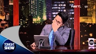 Tonight Show - Lady Rocker Nicky Astria