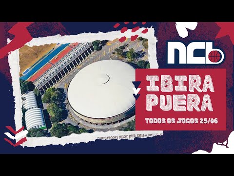 NOVA COPA DE BASQUETE 25.06.2023 - IBIRAPUERA